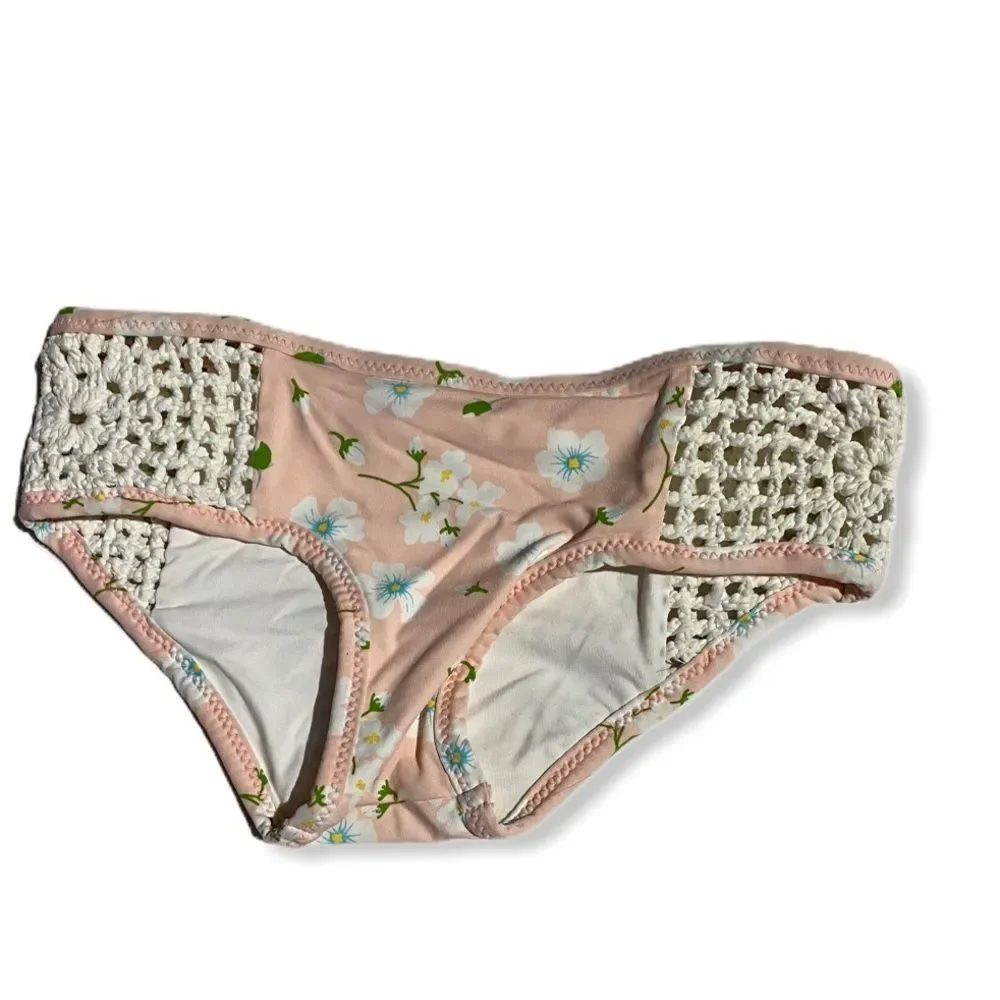 Frankie's Bikinis Braided‎ Bottom